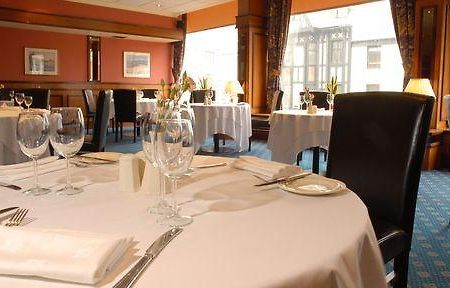 Portland Hotel Kingston upon Hull Restaurant billede