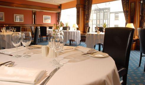 Portland Hotel Kingston upon Hull Restaurant billede